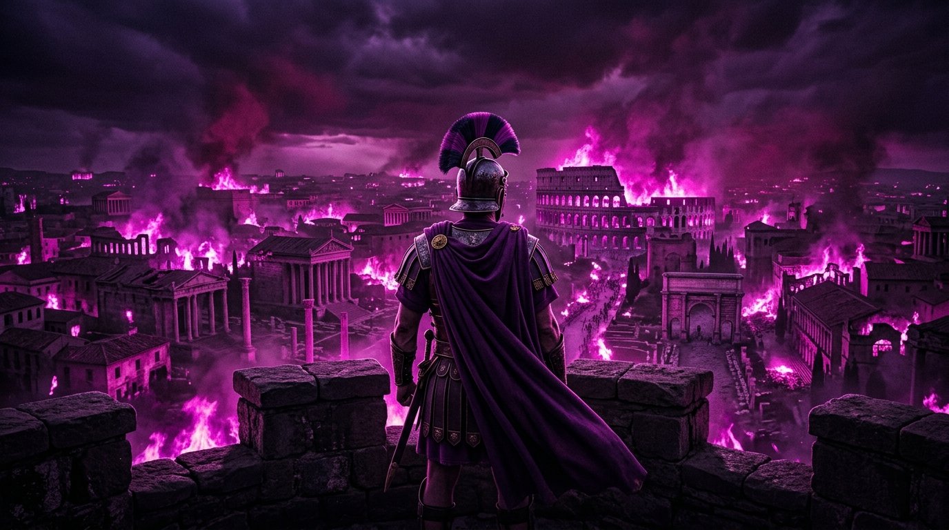 Thumbnail — History of the Roman Empire Ep. 3